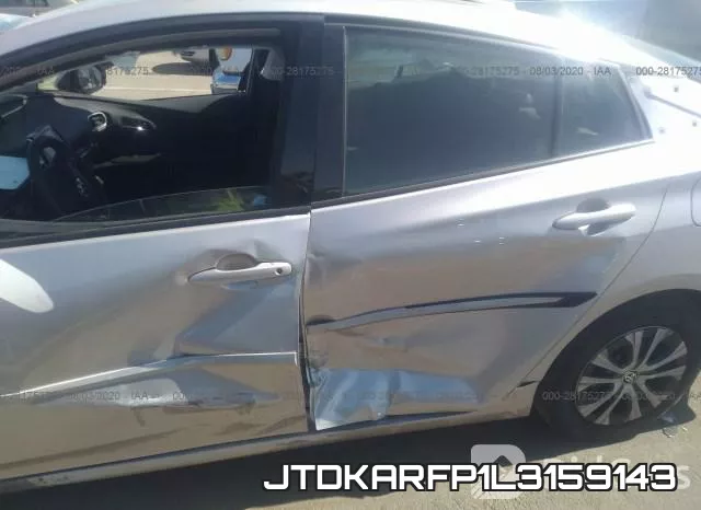 JTDKARFP1L3159143 фото 7
