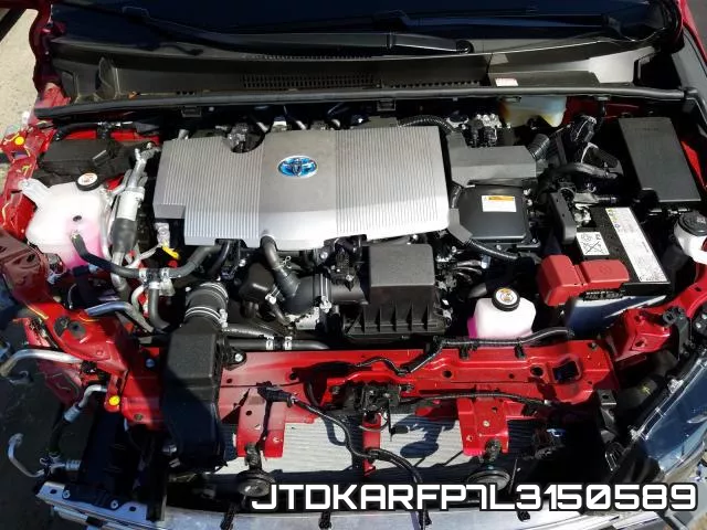 JTDKARFP7L3150589 фото 8