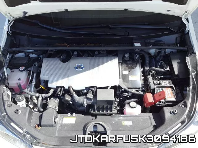 JTDKARFU5K3094186 фото 8
