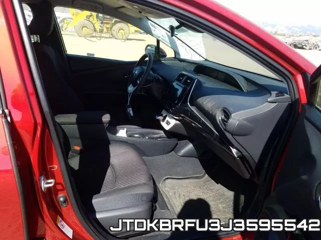JTDKBRFU3J3595542 фото 6
