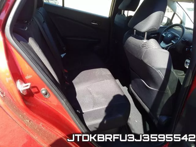 JTDKBRFU3J3595542 фото 7
