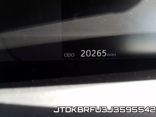 JTDKBRFU3J3595542 фото 9