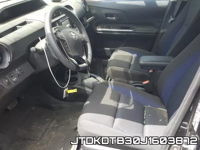 JTDKDTB30J1603872 фото 6