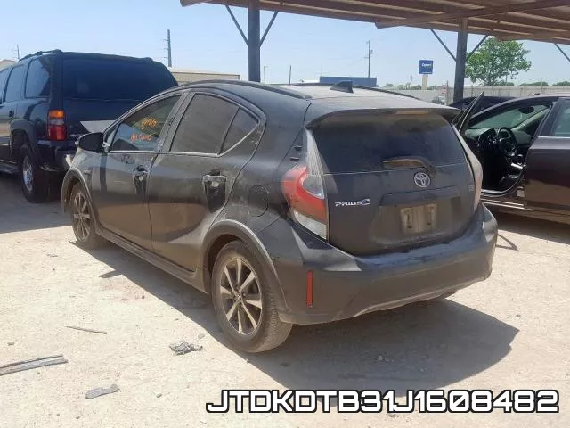 JTDKDTB31J1608482 фото 4