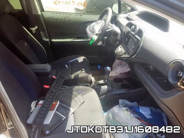 JTDKDTB31J1608482 фото 6