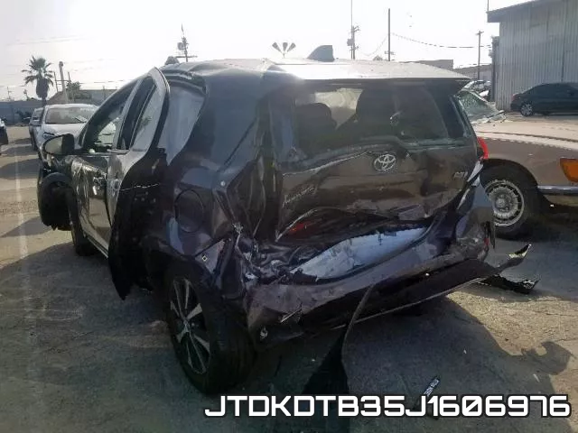 JTDKDTB35J1606976 фото 4