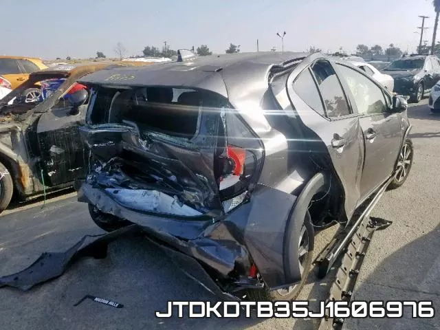 JTDKDTB35J1606976 фото 5