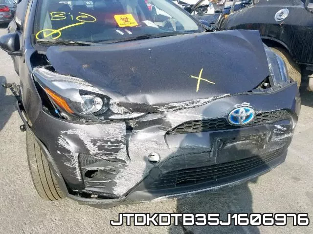 JTDKDTB35J1606976 фото 10