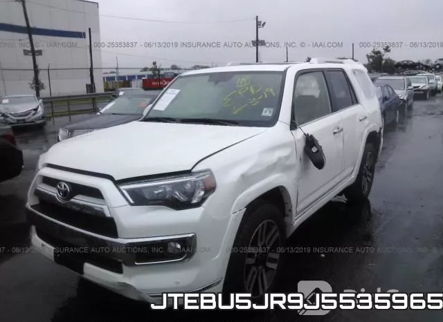 JTEBU5JR9J5535965 фото 3