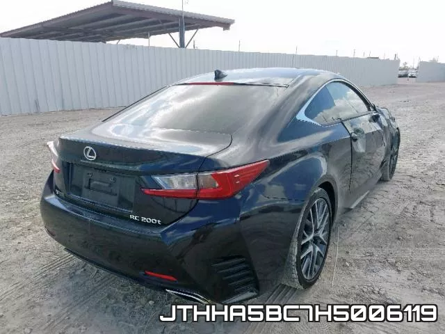 JTHHA5BC7H5006119 фото 5