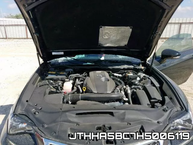 JTHHA5BC7H5006119 фото 8