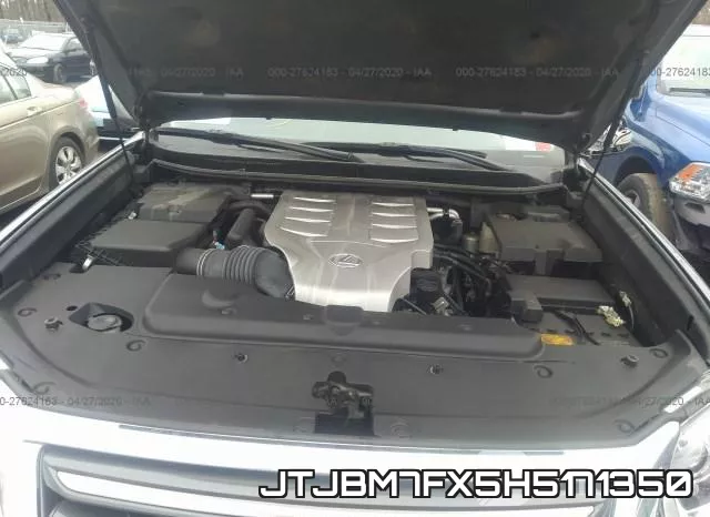 JTJBM7FX5H5171350 фото 2