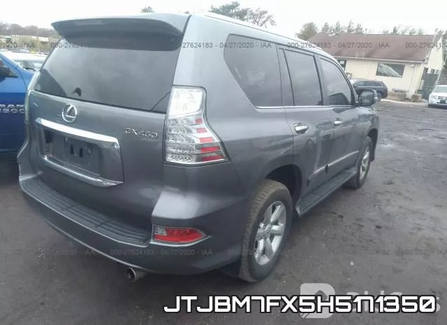 JTJBM7FX5H5171350 фото 5