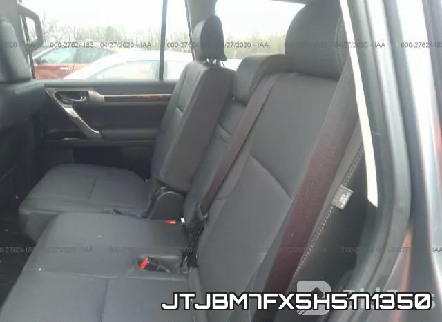 JTJBM7FX5H5171350 фото 9