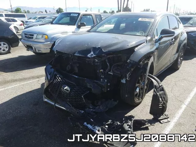 JTJYARBZ5J2088742 фото 3
