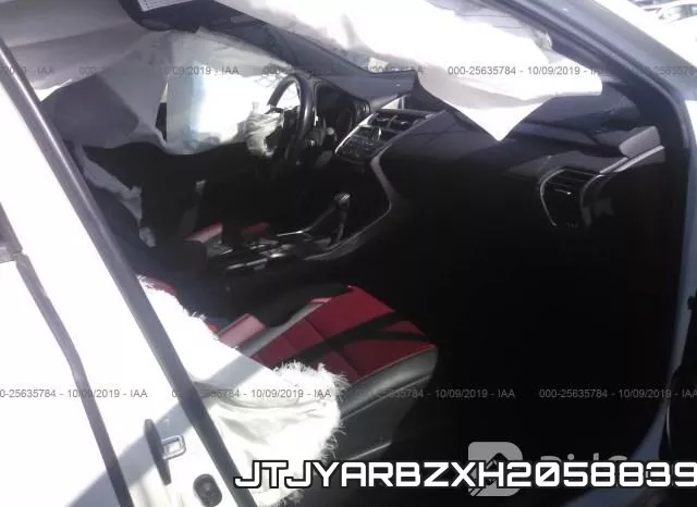 JTJYARBZXH2058839 фото 6