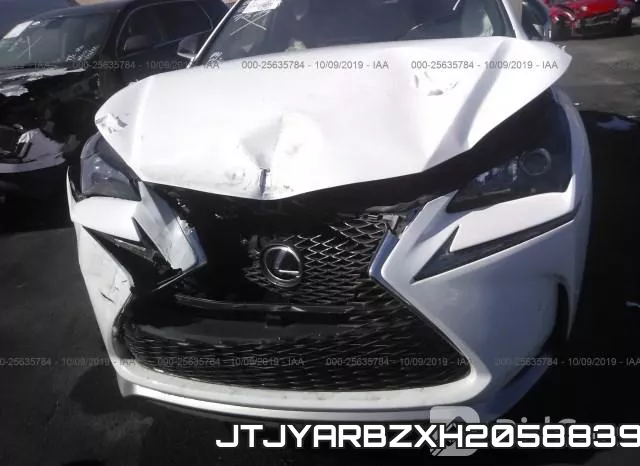 JTJYARBZXH2058839 фото 7