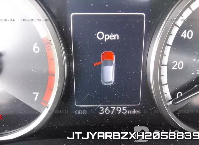JTJYARBZXH2058839 фото 8