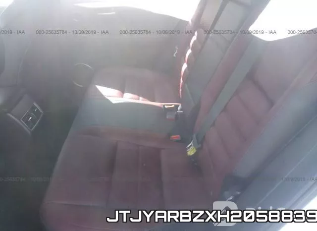 JTJYARBZXH2058839 фото 9
