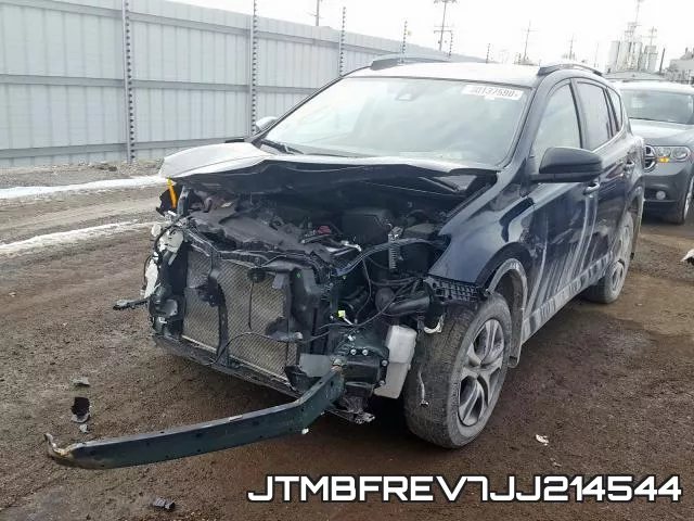 JTMBFREV7JJ214544 фото 3