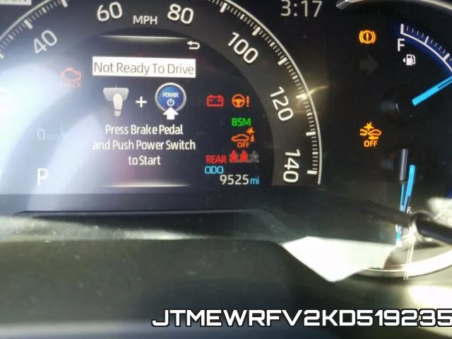 JTMEWRFV2KD519235 фото 9