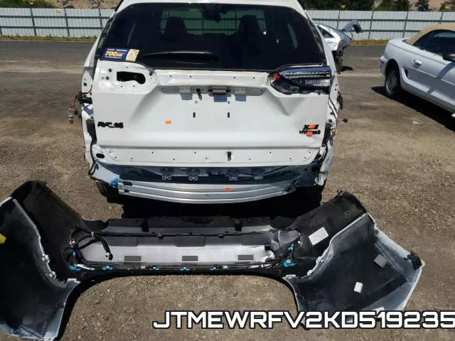 JTMEWRFV2KD519235 фото 10