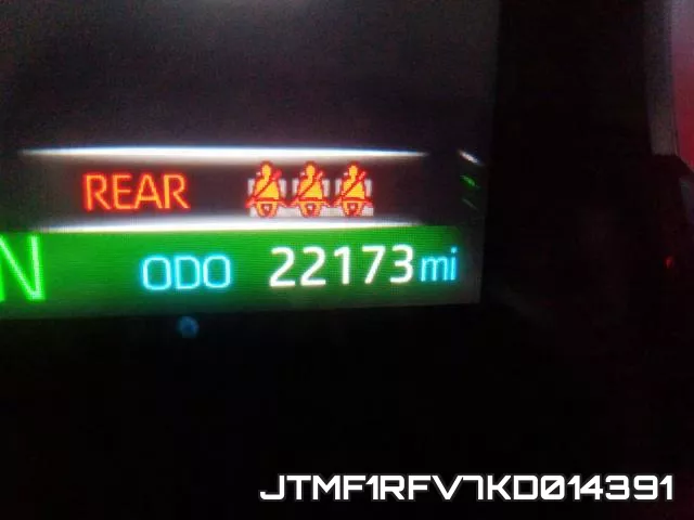 JTMF1RFV7KD014391 фото 9