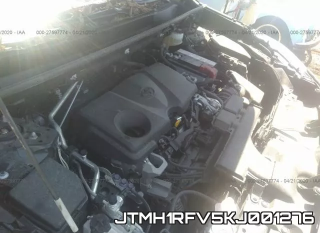 JTMH1RFV5KJ001276 фото 2