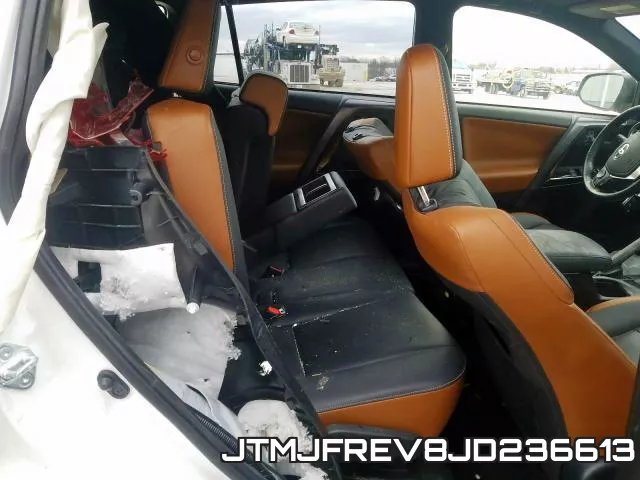 JTMJFREV8JD236613 фото 7