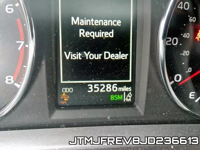 JTMJFREV8JD236613 фото 9