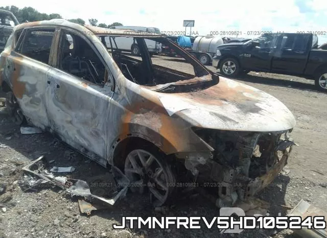 JTMNFREV5HD105246 фото 7