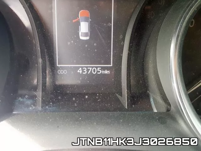 JTNB11HK3J3026850 фото 9