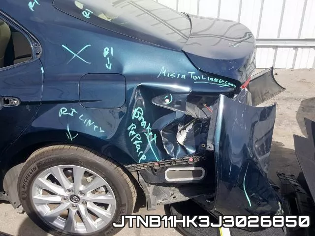 JTNB11HK3J3026850 фото 10