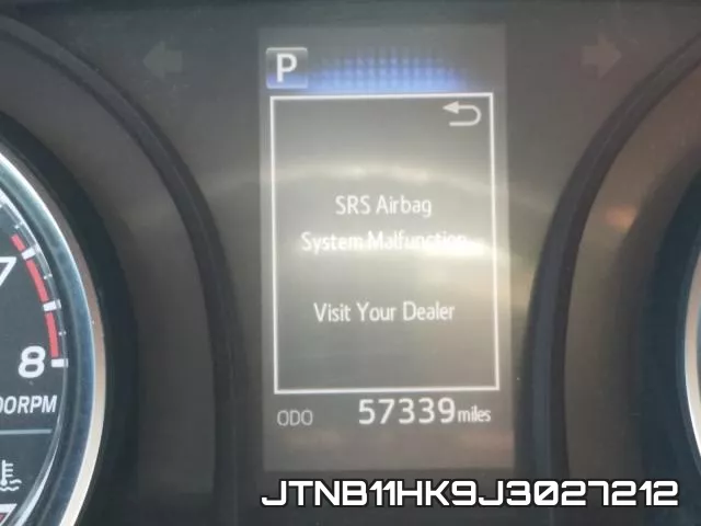 JTNB11HK9J3027212 фото 9