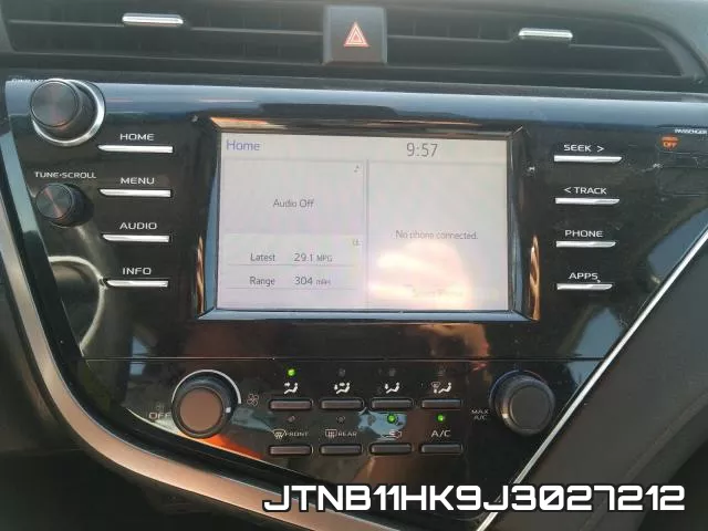 JTNB11HK9J3027212 фото 10