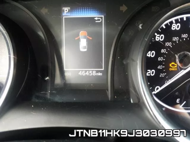 JTNB11HK9J3030997 фото 9
