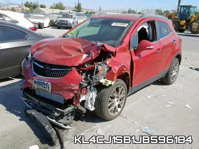 KL4CJ1SB1JB596184 фото 3