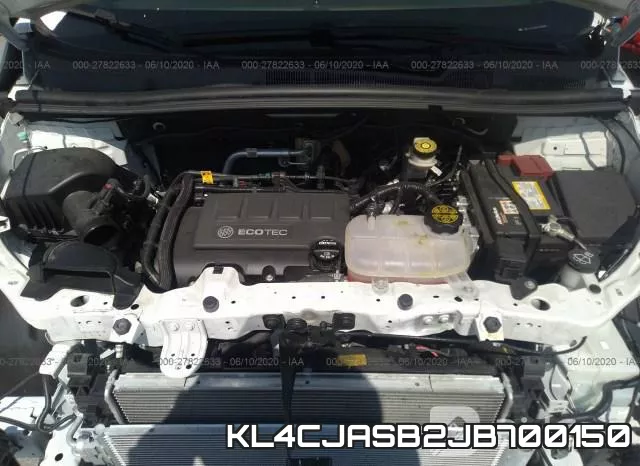 KL4CJASB2JB700150 фото 2