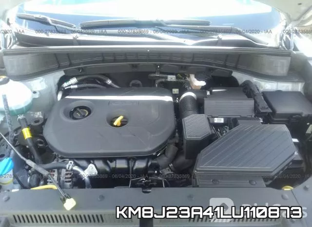 KM8J23A41LU110873 фото 2