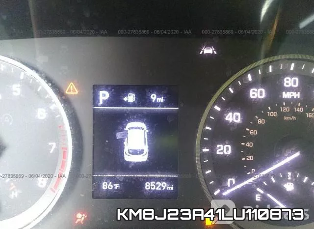 KM8J23A41LU110873 фото 8