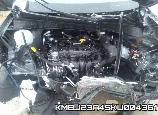KM8J23A45KU004361 фото 2