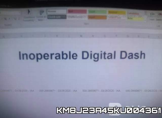KM8J23A45KU004361 фото 8