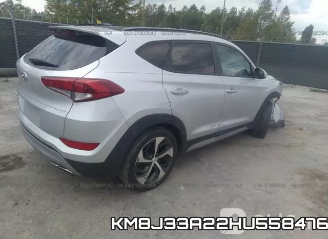KM8J33A22HU558476 фото 5