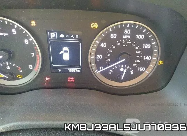 KM8J33AL5JU770836 фото 8