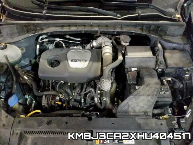 KM8J3CA2XHU404517 фото 8
