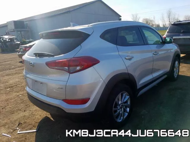 KM8J3CA44JU676648 фото 4