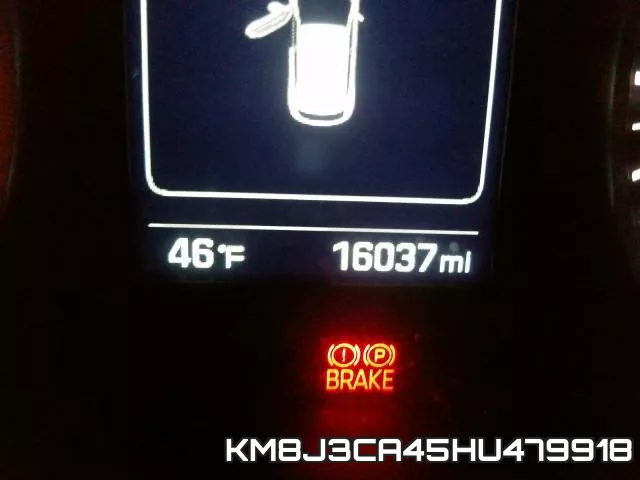 KM8J3CA45HU479918 фото 9