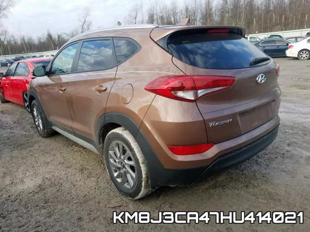 KM8J3CA47HU414021 фото 4