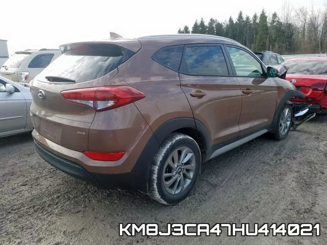 KM8J3CA47HU414021 фото 5