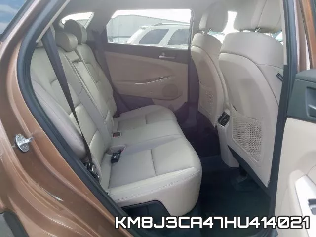 KM8J3CA47HU414021 фото 7